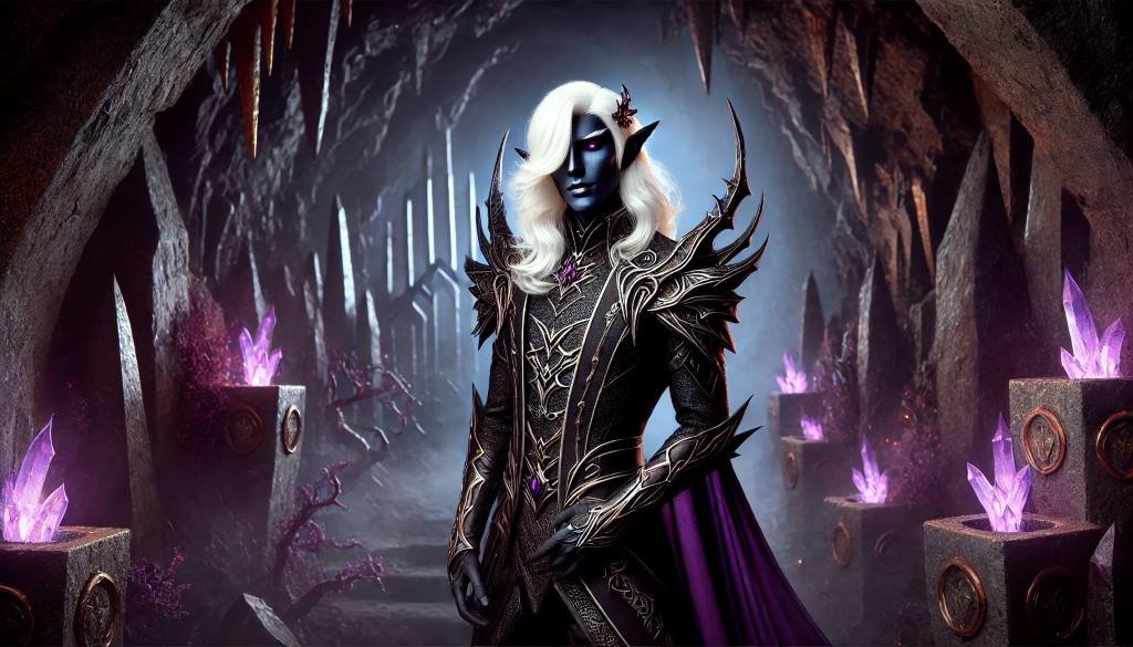 Drow Names